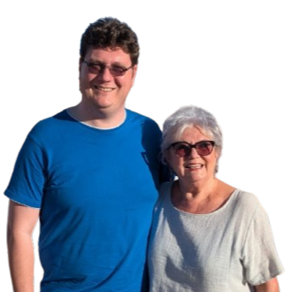 Richard and Sandra
