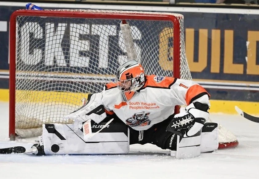 Matt Greenfield, Sheffield Steelers